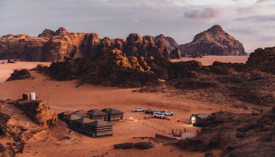 Wadi Rum, Jordan